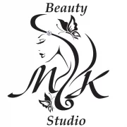 Студия красоты Mariya K логотип