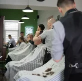 Мужская парикмахерская ШОРОХ фото 3